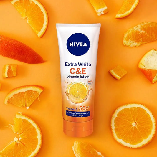 Nivea extra bright c&e vitamin lotion