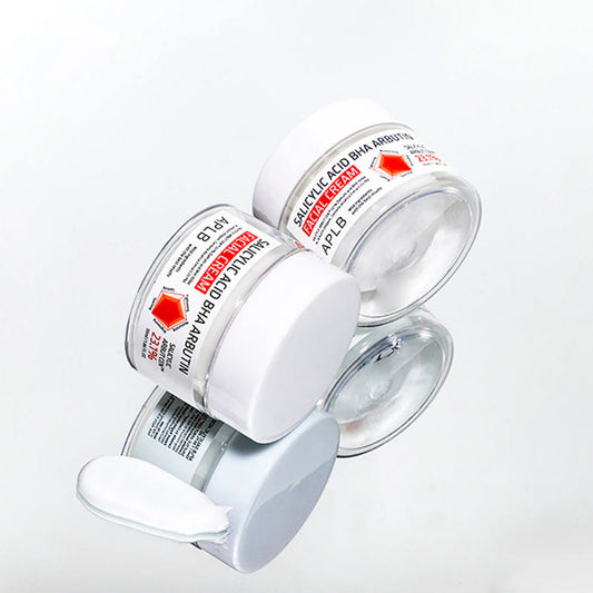 Salicylic Acid BHA Arbutin Facial Cream