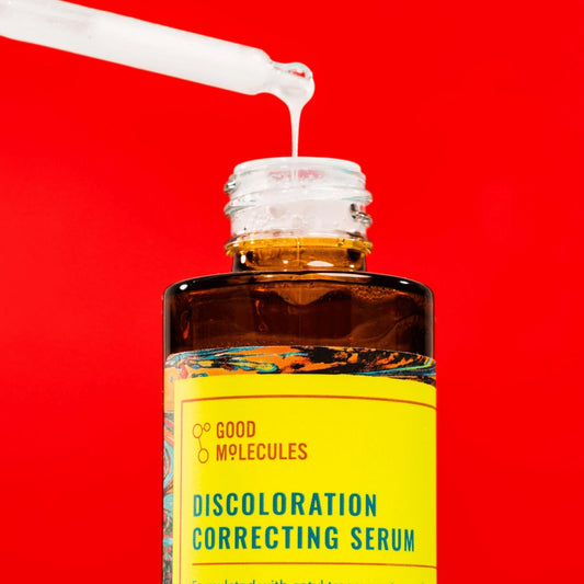 Discoloration Correcting Serum