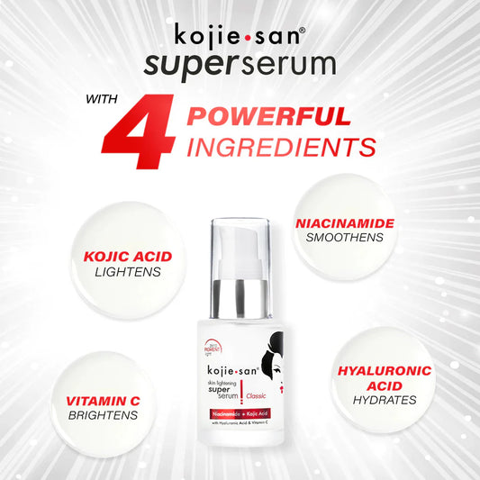 Kojie San - Skin Lightening Super Serum