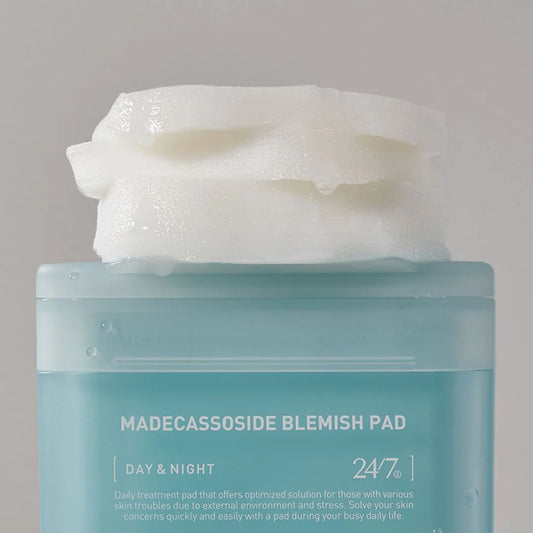 Madecassoside Blemish Pad - 40 Pads