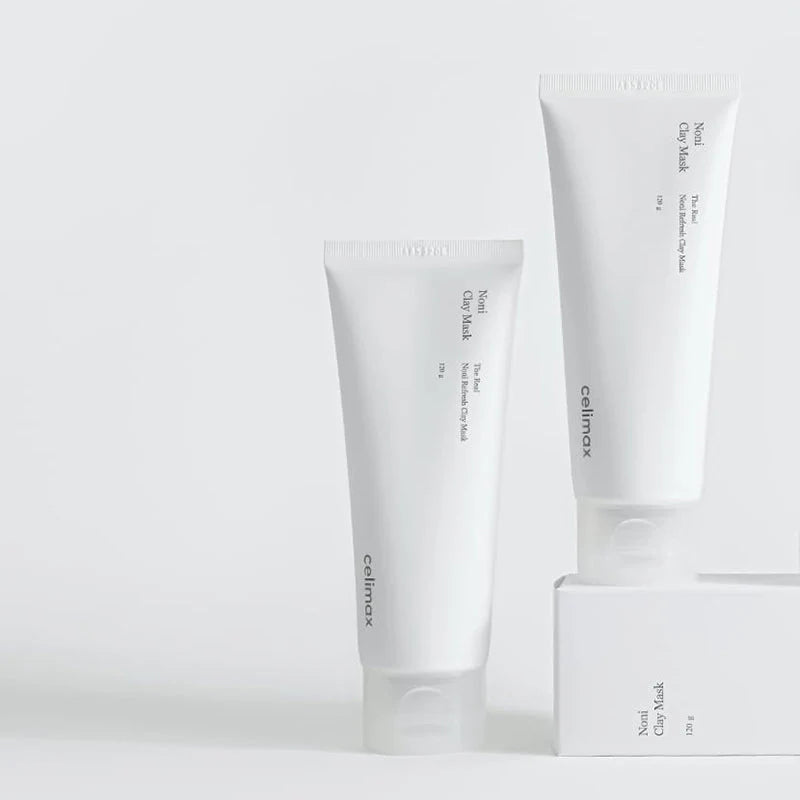 The Real Noni Refresh Clay Mask