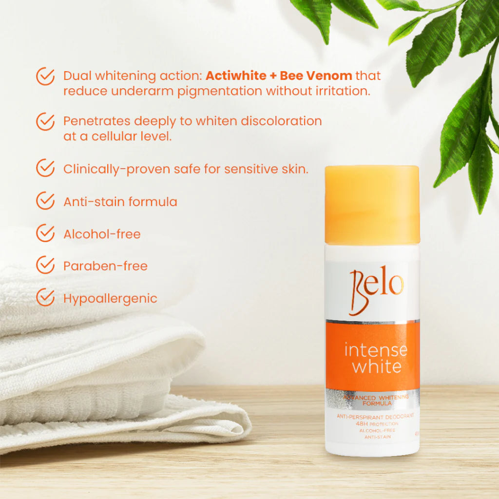 Belo Intense White Deo Spray