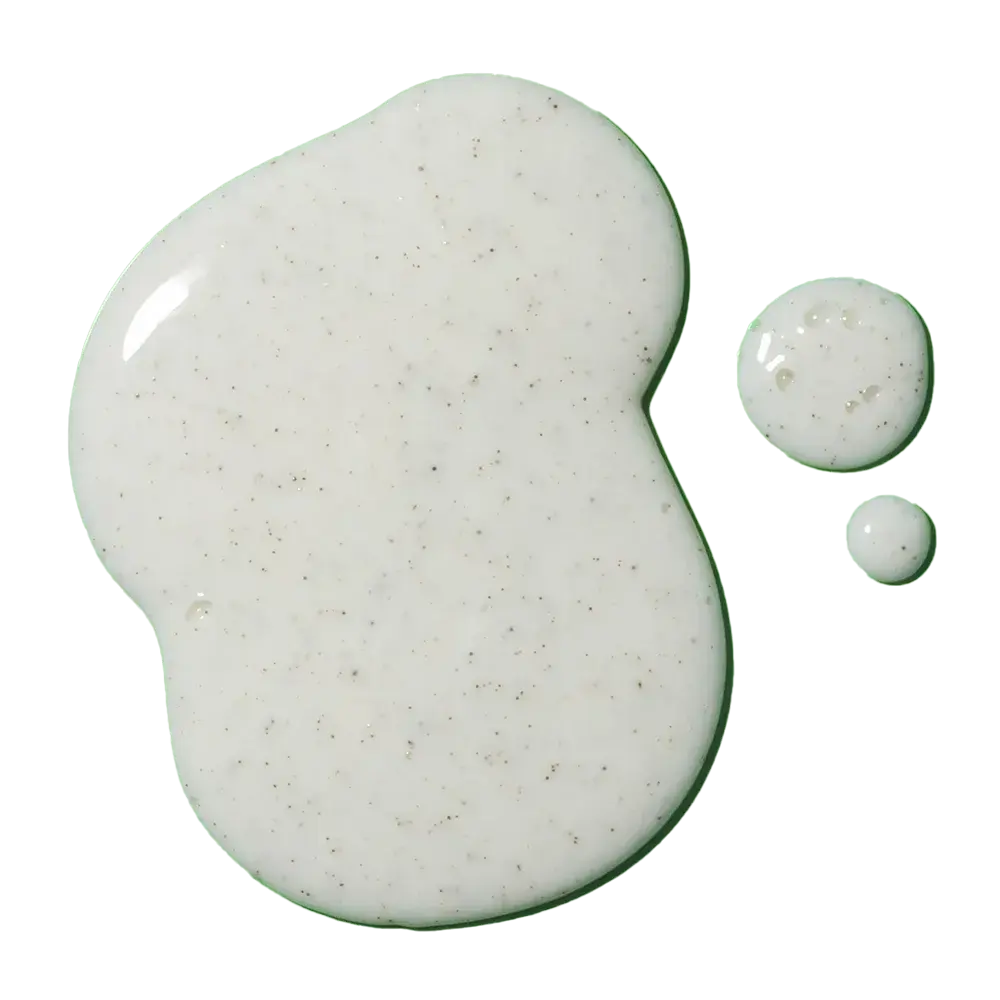 Smoothing + Coconut Coffee Scrub & Wash