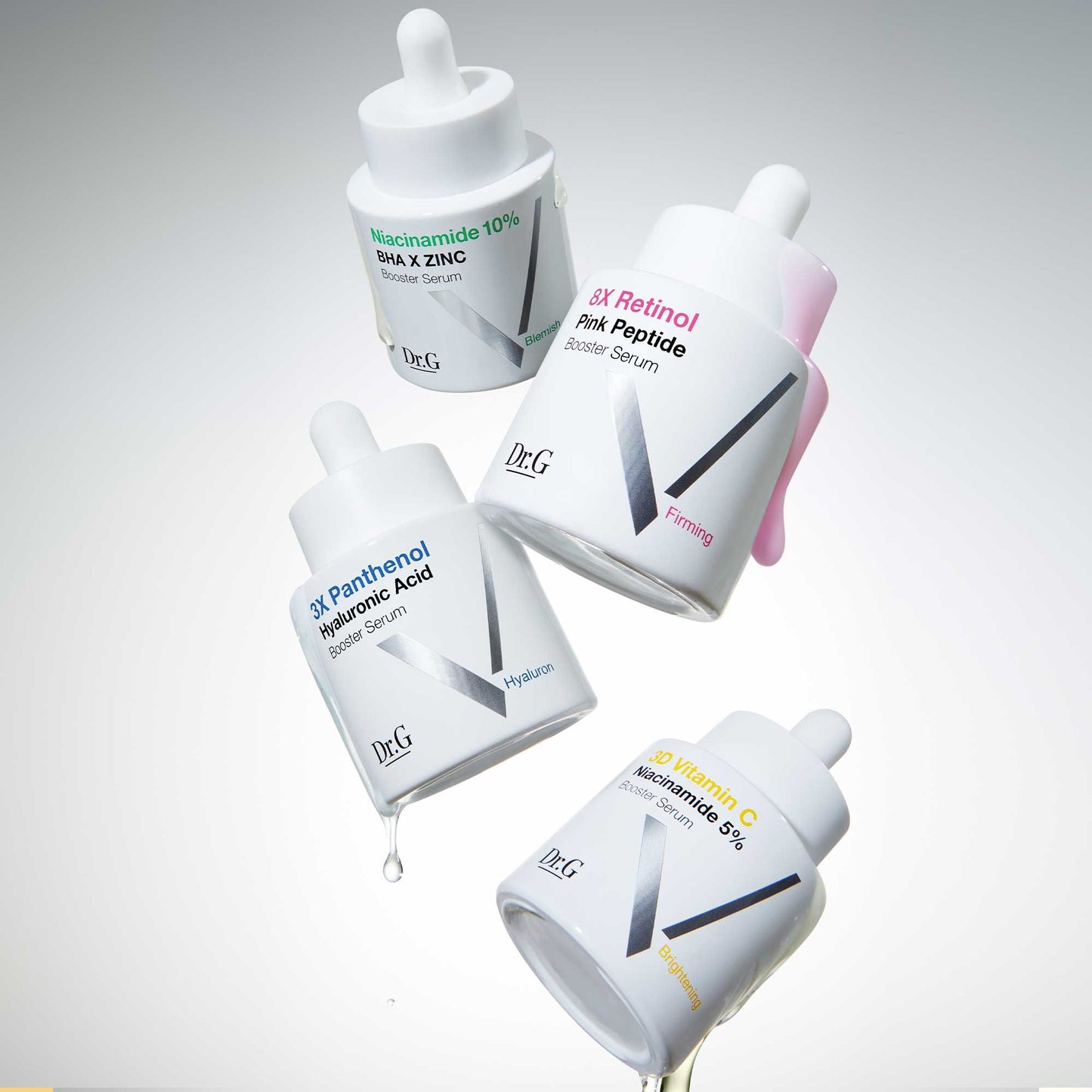 3X Panthenol Hyaluronic Acid Booster Serum