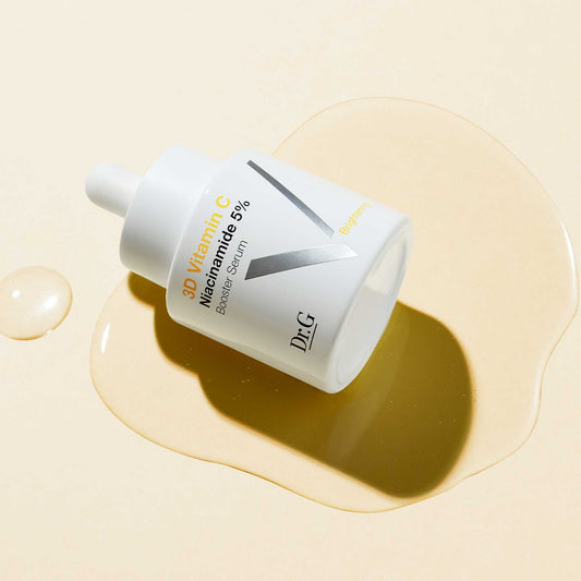 3D Vitamin C Niacinamide 5% Booster Serum