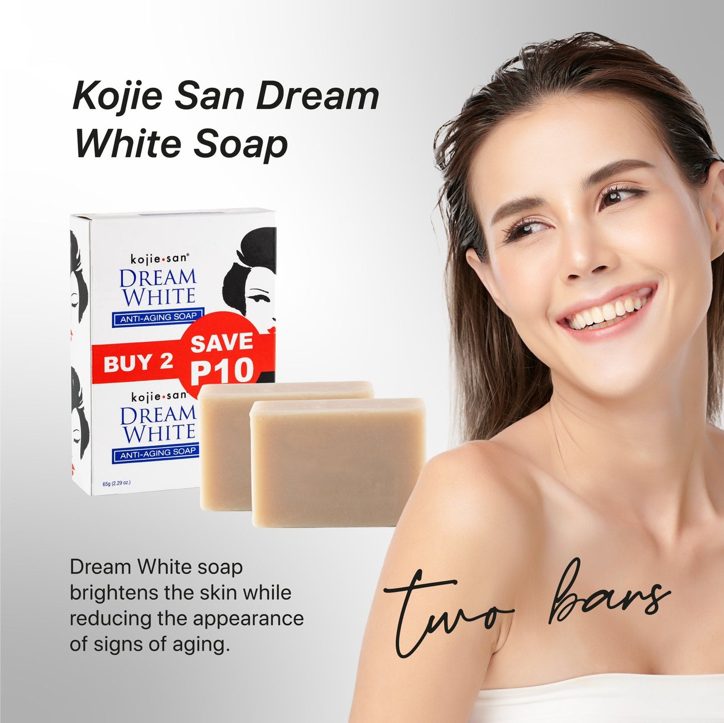 Kojie San - Dream White Soap