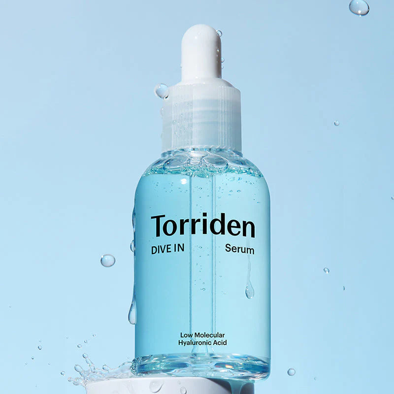 DIVE-IN Low Molecular Hyaluronic Acid