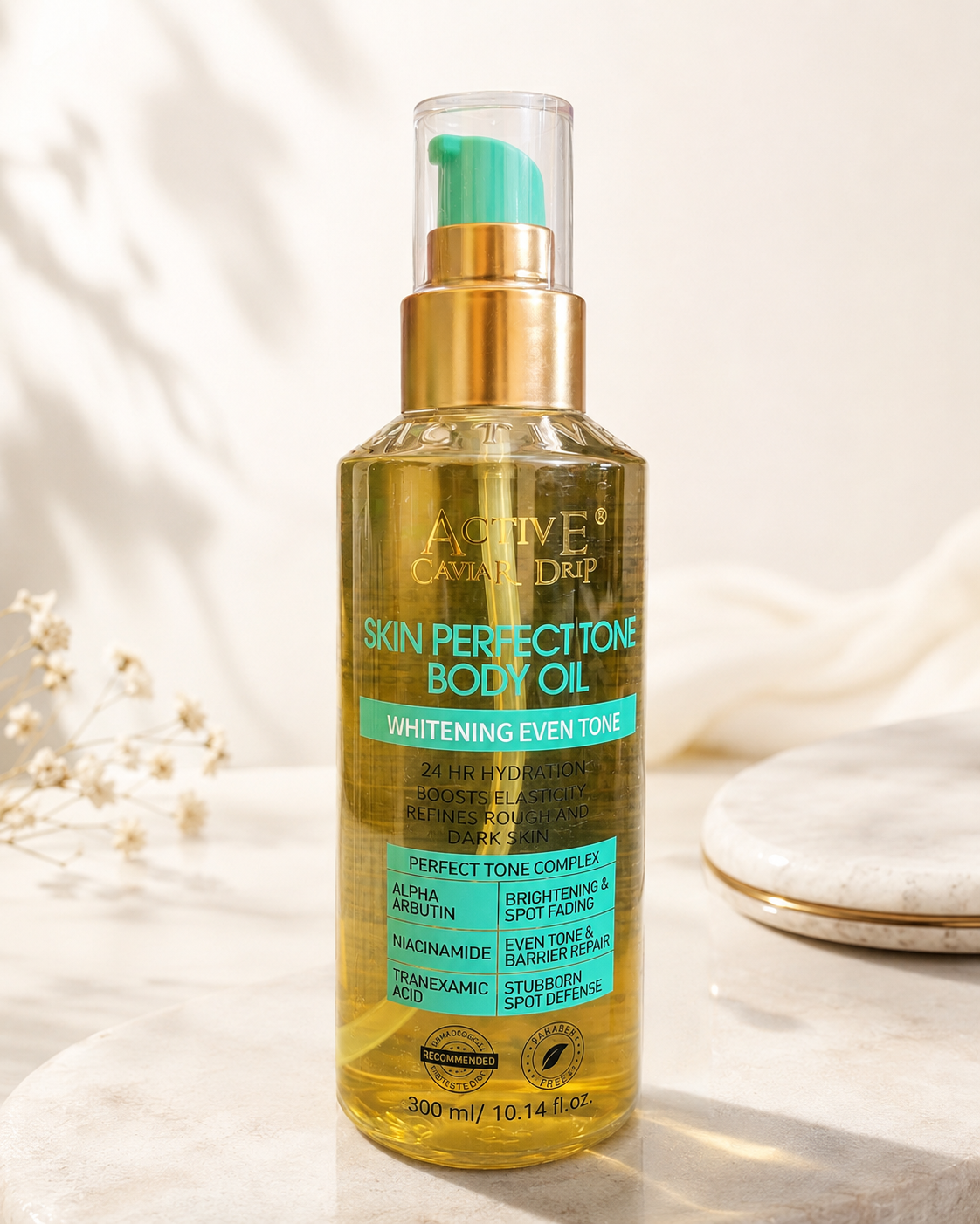Skin Perfect Tone Body Oil