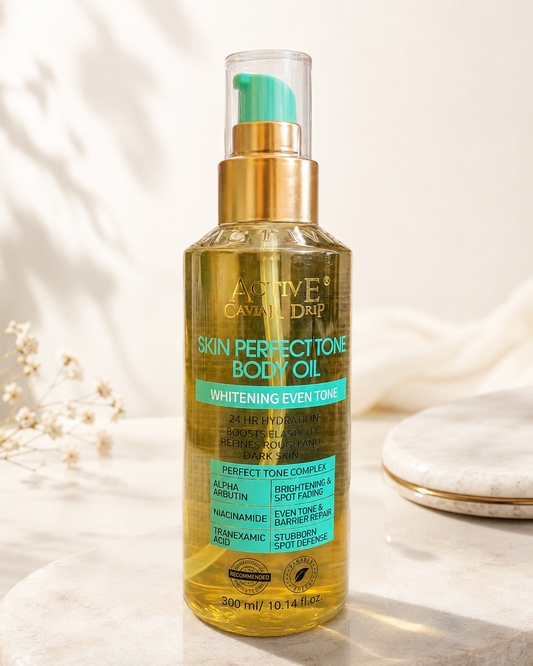 Skin Perfect Tone Body Oil