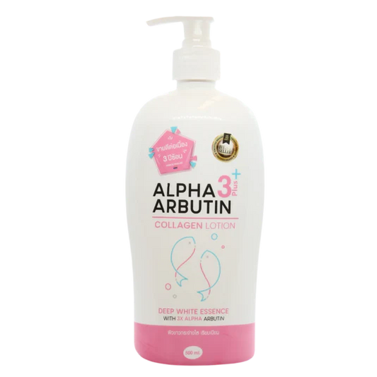 Alpha Arbutin 3+ Collagen Lotion