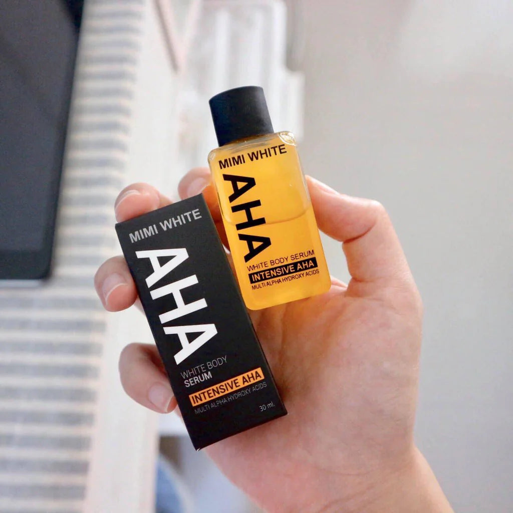 Intensive AHA Body Serum