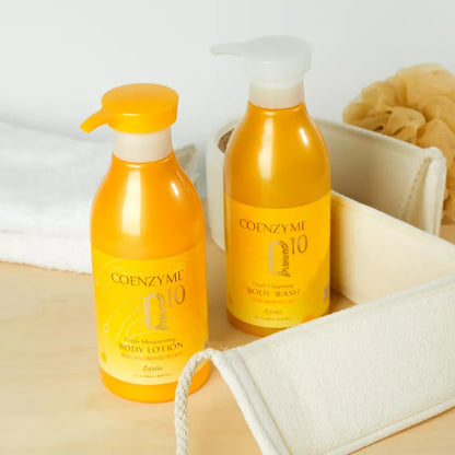 Coenzym Coenzyme Q10 Fresh Moisturizing Body Lotion
