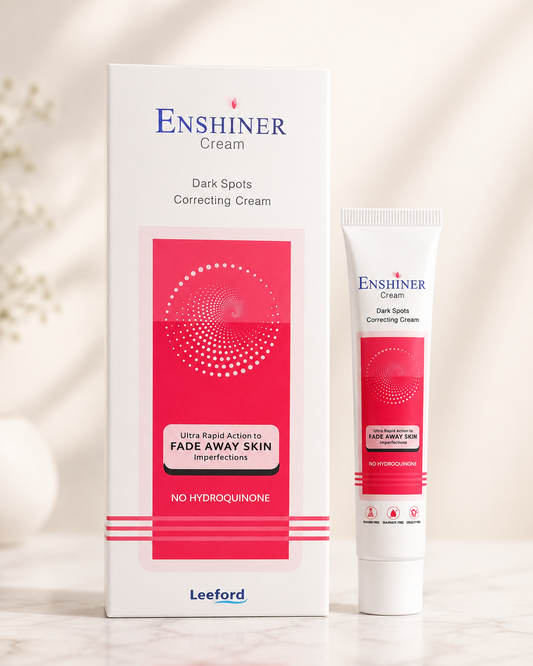 Enshiner – Crème correctrice anti-taches
