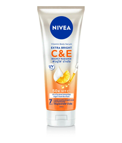 Nivea extra bright c&e vitamin lotion