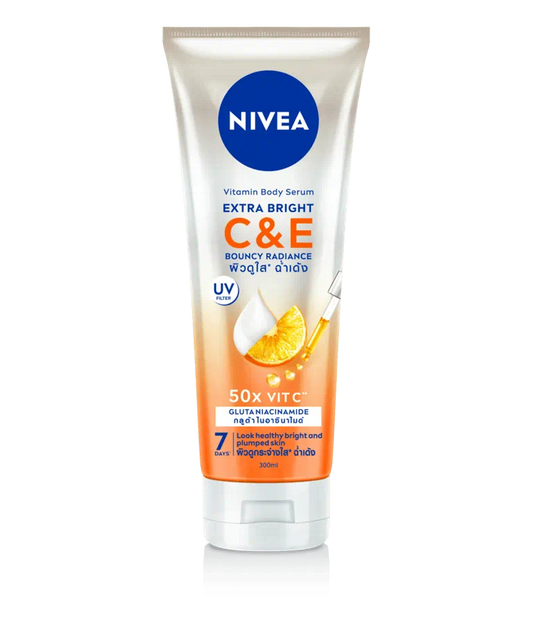 Nivea extra bright c&e vitamin lotion