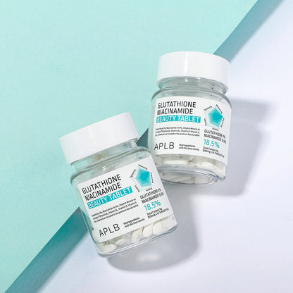 Glutathione Niacinamide Beauty Tablet