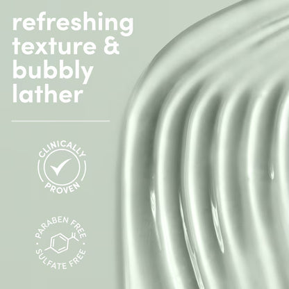 Acne Clear Serum Body Wash with clearing Salicylic Acid