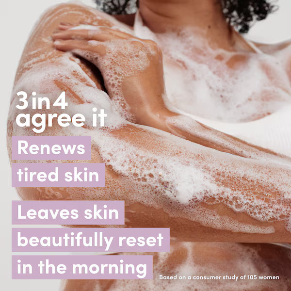 Vitality Renewal Serum Body Wash