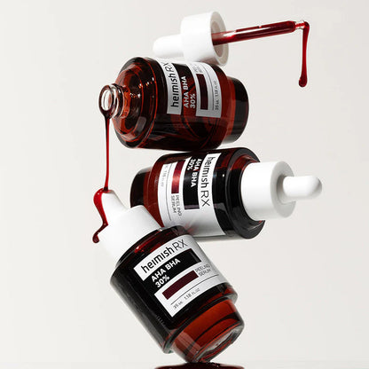 RX AHA BHA Peeling Serum