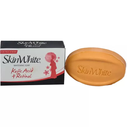 Kojic Acid + Retinol whitening soap