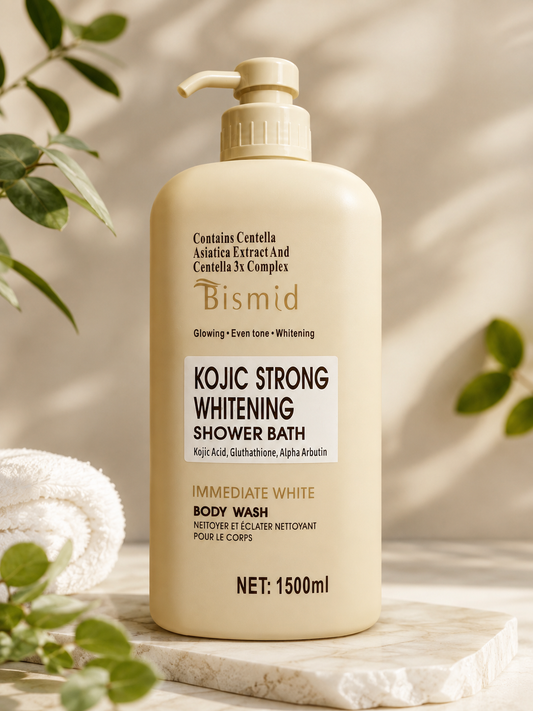 Kojic Strong Whitening Shower Bath