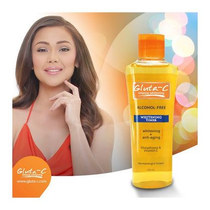 Intense Whitening Toner (Alcohol-Free)