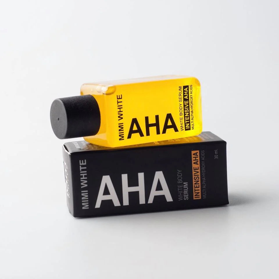 Intensive AHA Body Serum