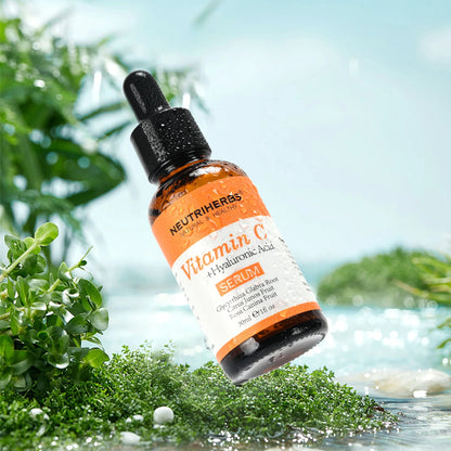 Vitamin C +Hyaluronic Acid