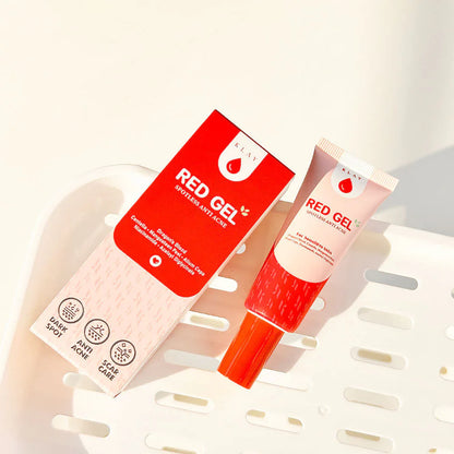 Red Gel Spotless Anti Acne