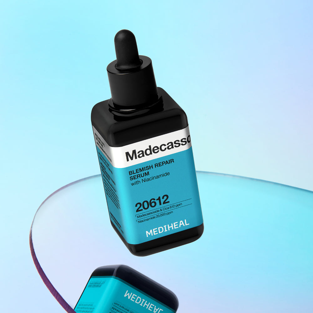 Madecassoside Blemish Repair Serum