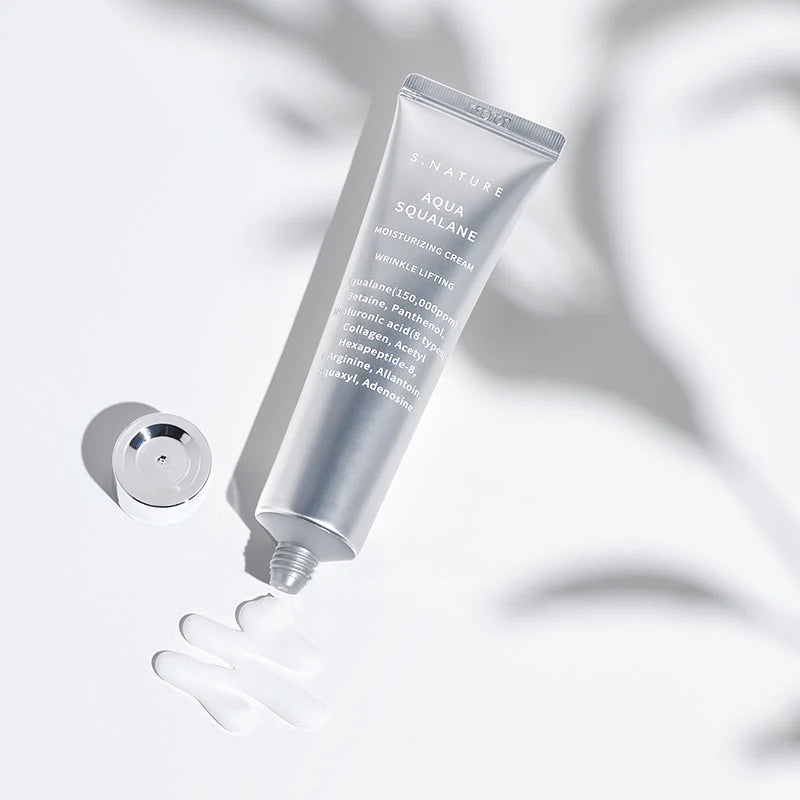 Crème hydratante Aqua Squalane