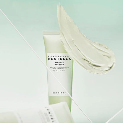Madagascar Centella Tea Trica BHA Foam