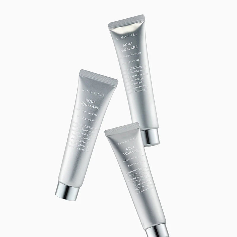 Crème hydratante Aqua Squalane