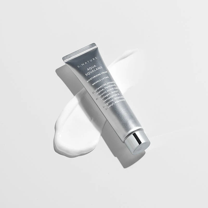 Crème hydratante Aqua Squalane