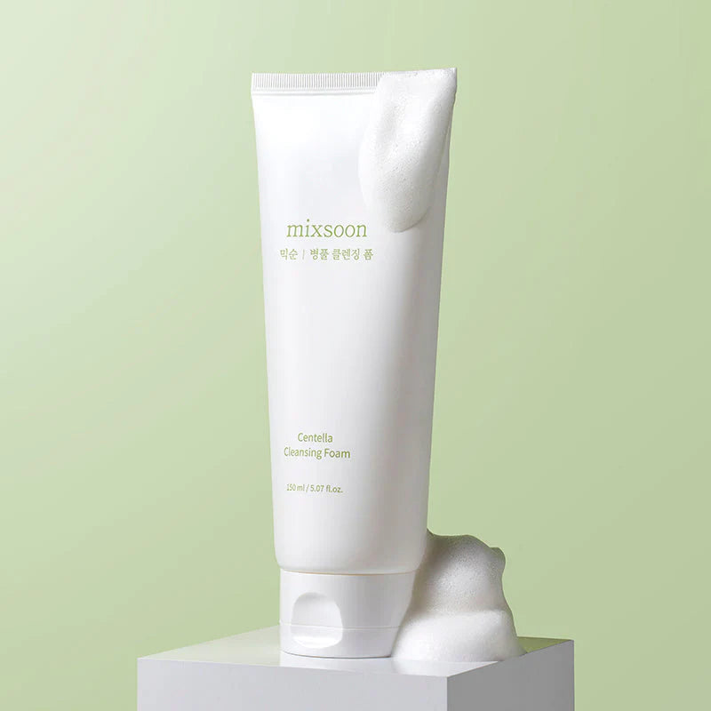 Centella Cleansing Foam