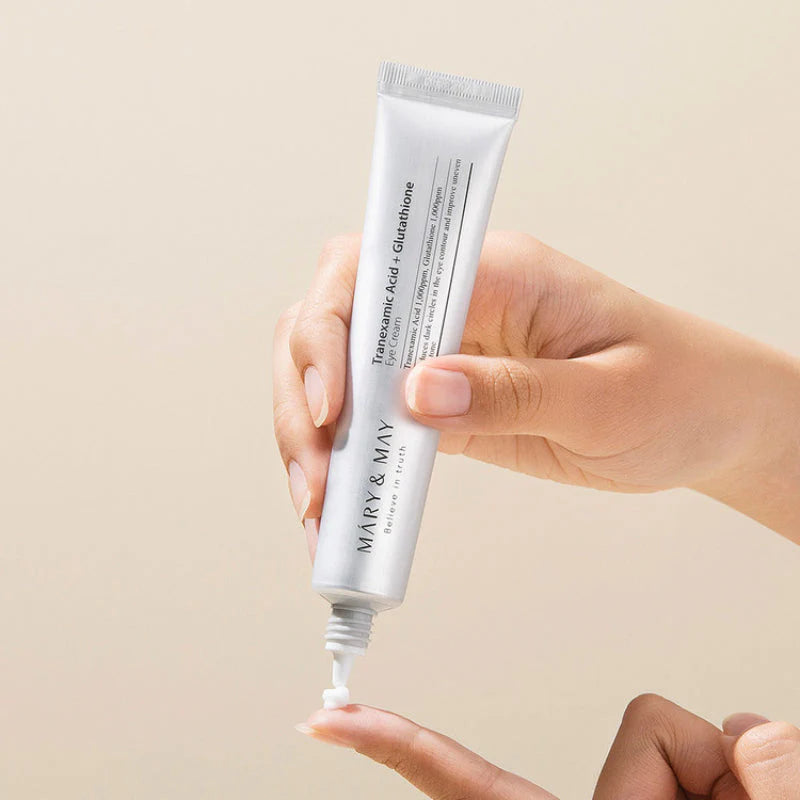 Tranexamic Acid + Glutathion Eye Cream
