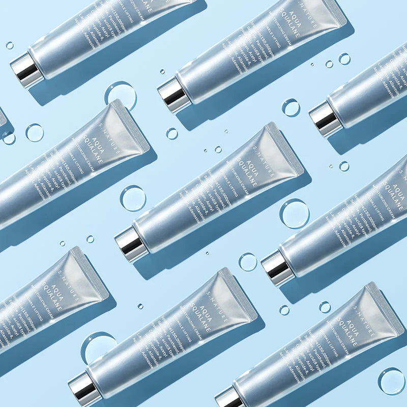 Crème hydratante Aqua Squalane