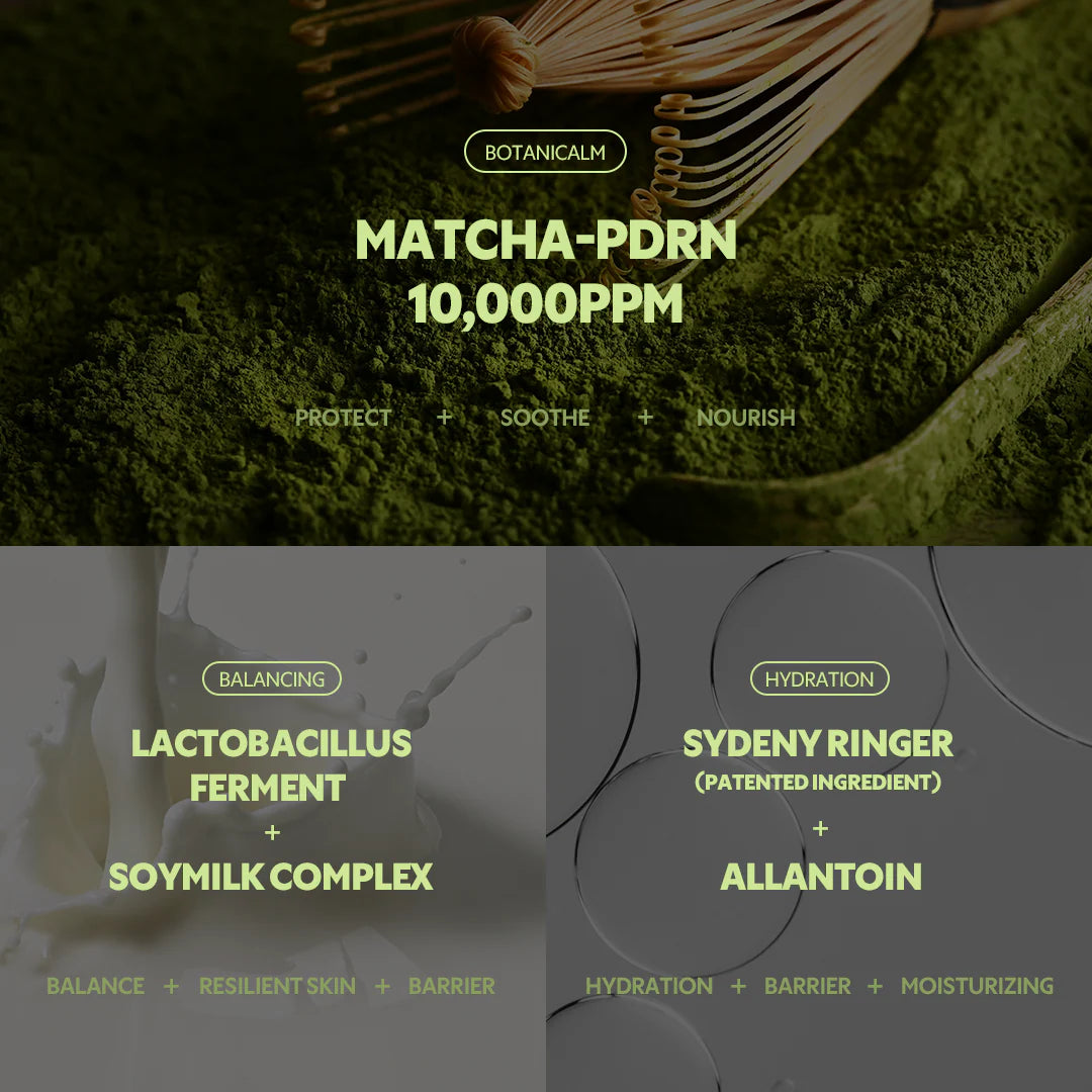 Matcha Skin Toner