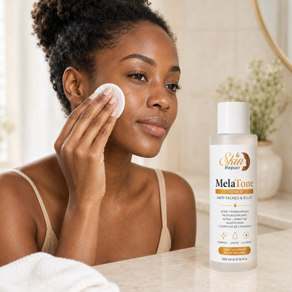 MelaTone – Toner anti-taches et éclat