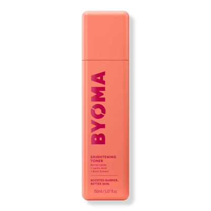 Brightening Toner with Lactic Acid
