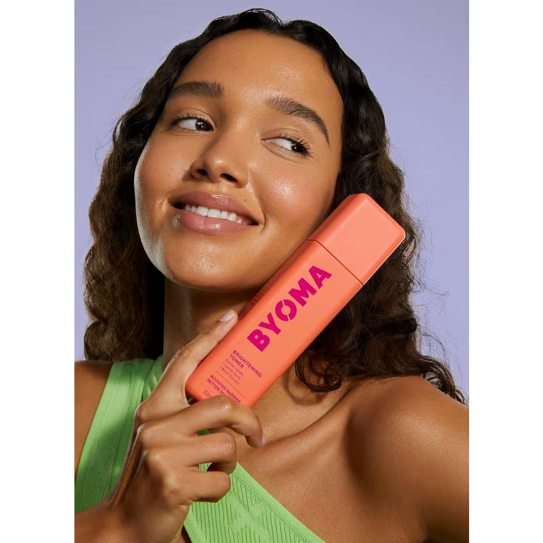 Brightening Toner with Lactic Acid