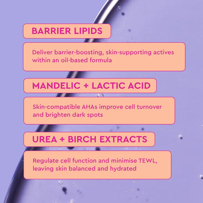 Brightening Toner with Lactic Acid