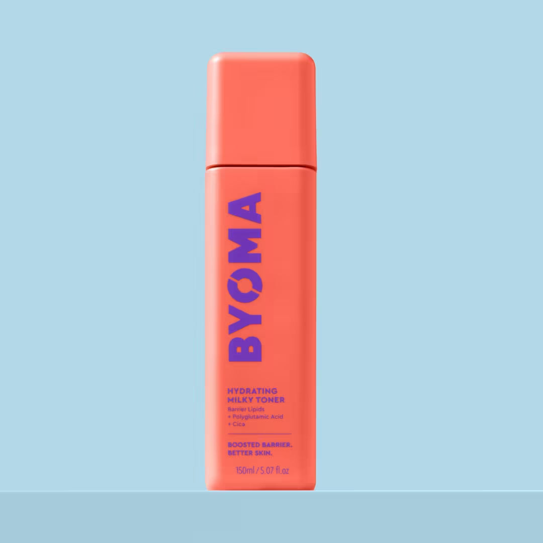 Hydrating Milky Toner