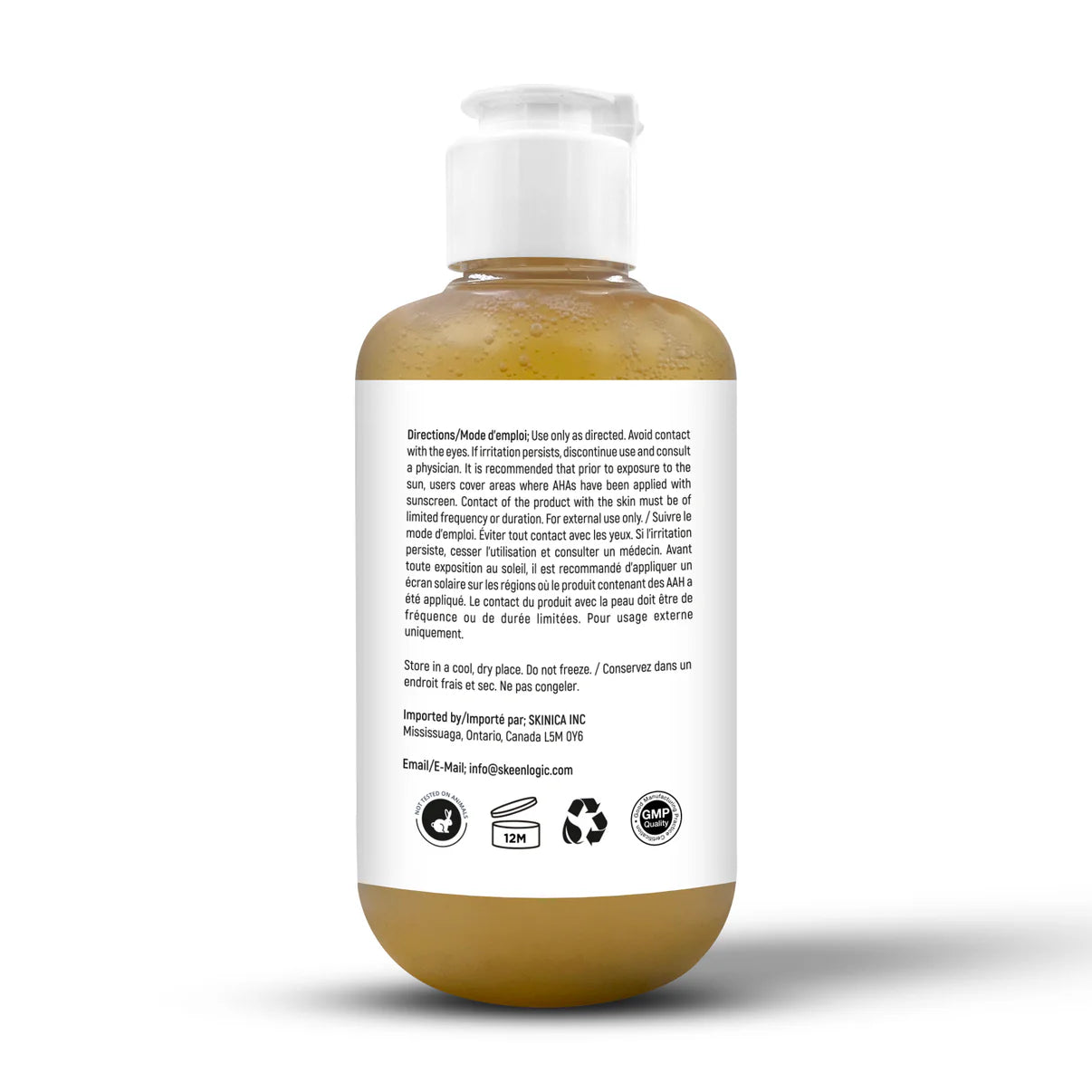 2% BHA Clarifying And Exfoliant Toner