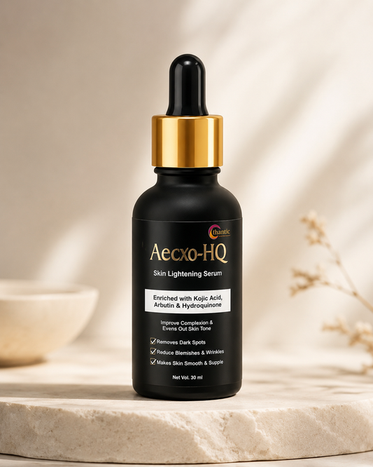 Aecxo-HQ – Sérum anti-taches à l’hydroquinone