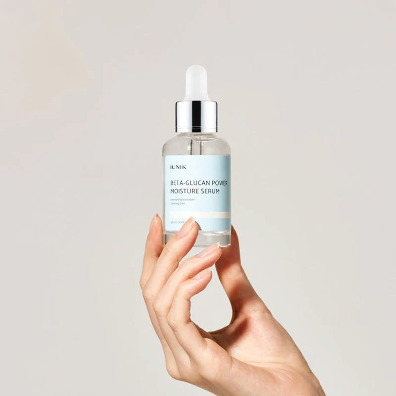 Beta Glucan Power Moisture Serum