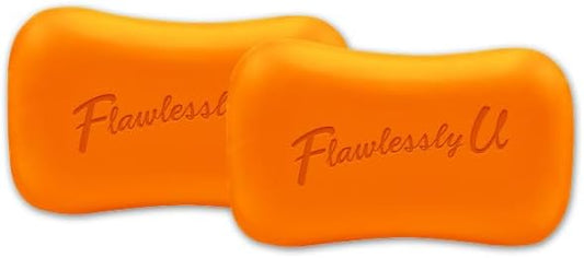 2in1 Double Active Kojic Glutathione Whitening Soap