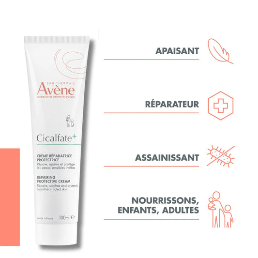 Cicalfate+ Crème Réparatrice Protectrice