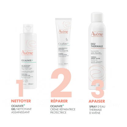 Cicalfate+ Crème Réparatrice Protectrice